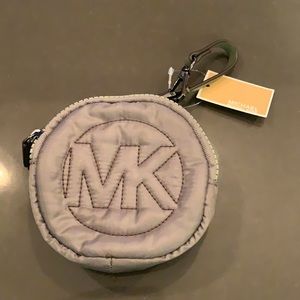 Michael Kors padded round purse